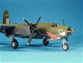 AMT- ERTL B-26 Marauder project, part-3