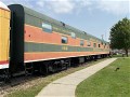 1950 PULMAN SLEEPER CAR