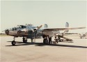 B-25 surface details