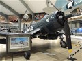 F4U CORSAIR surface details